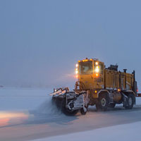 Sgombero neve e ghiaccio | Bologna | Di Più Service Srl